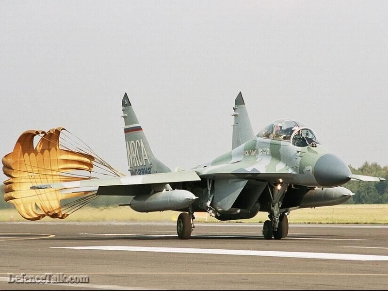 MiG-29 SMT