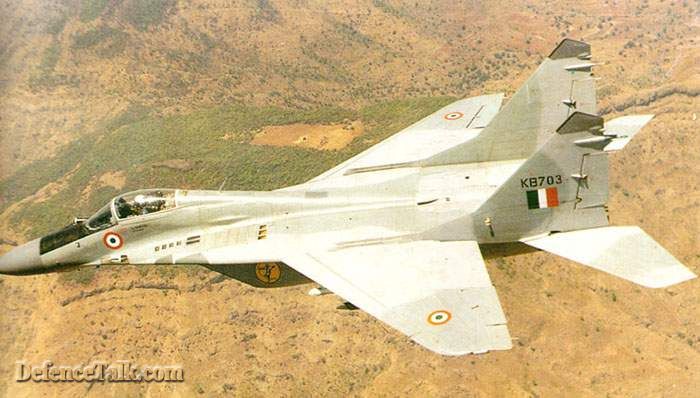 Mig-29B