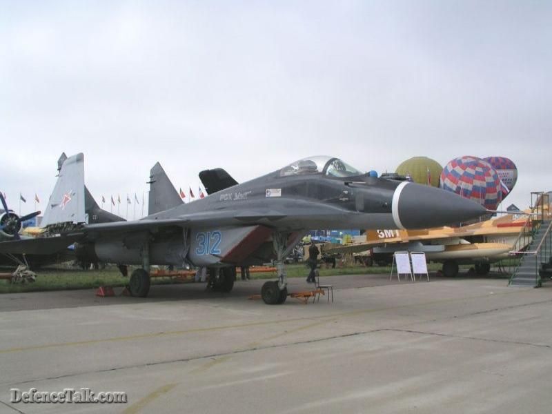 MiG-29K fulcrum