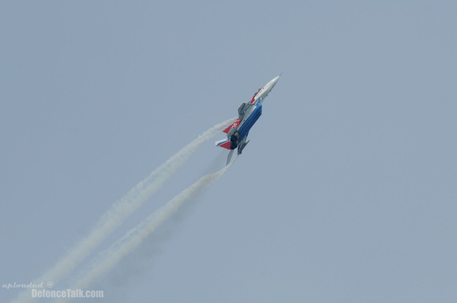 MiG-29M OVT - Berlin Air Show - ILA 2006 - Technology Demo