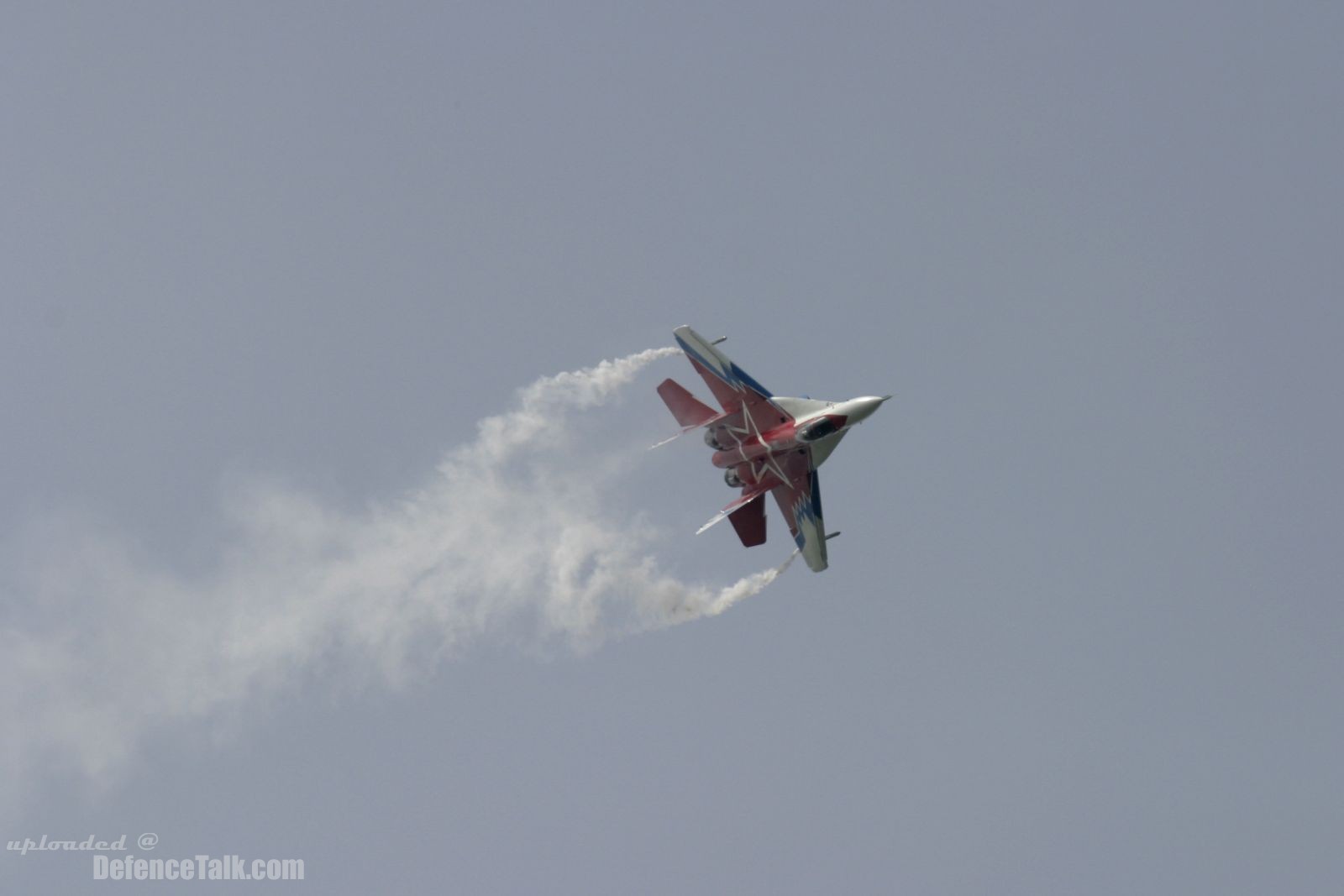 MiG-29M OVT - Berlin Air Show - ILA 2006 - Technology Demo