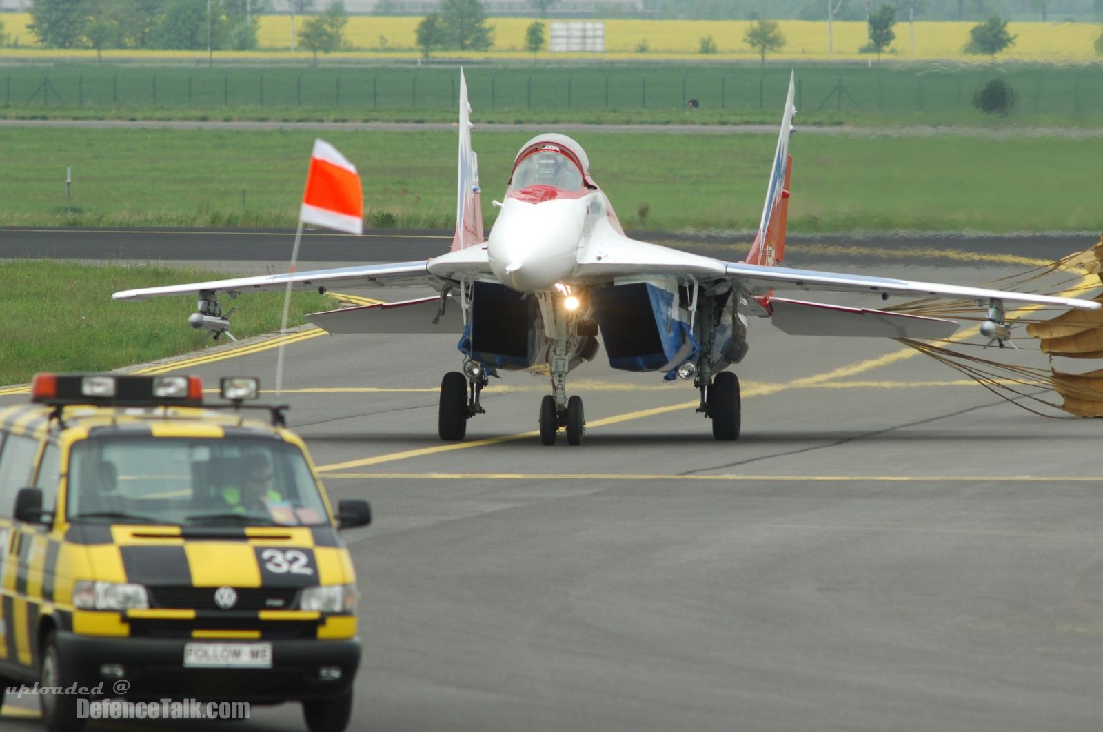 MiG-29M OVT - Berlin Air Show - ILA 2006 - Technology Demo