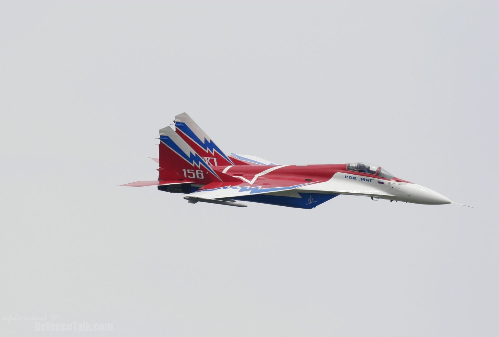 MiG-29M OVT - ILA2006 - Berlin Air Show