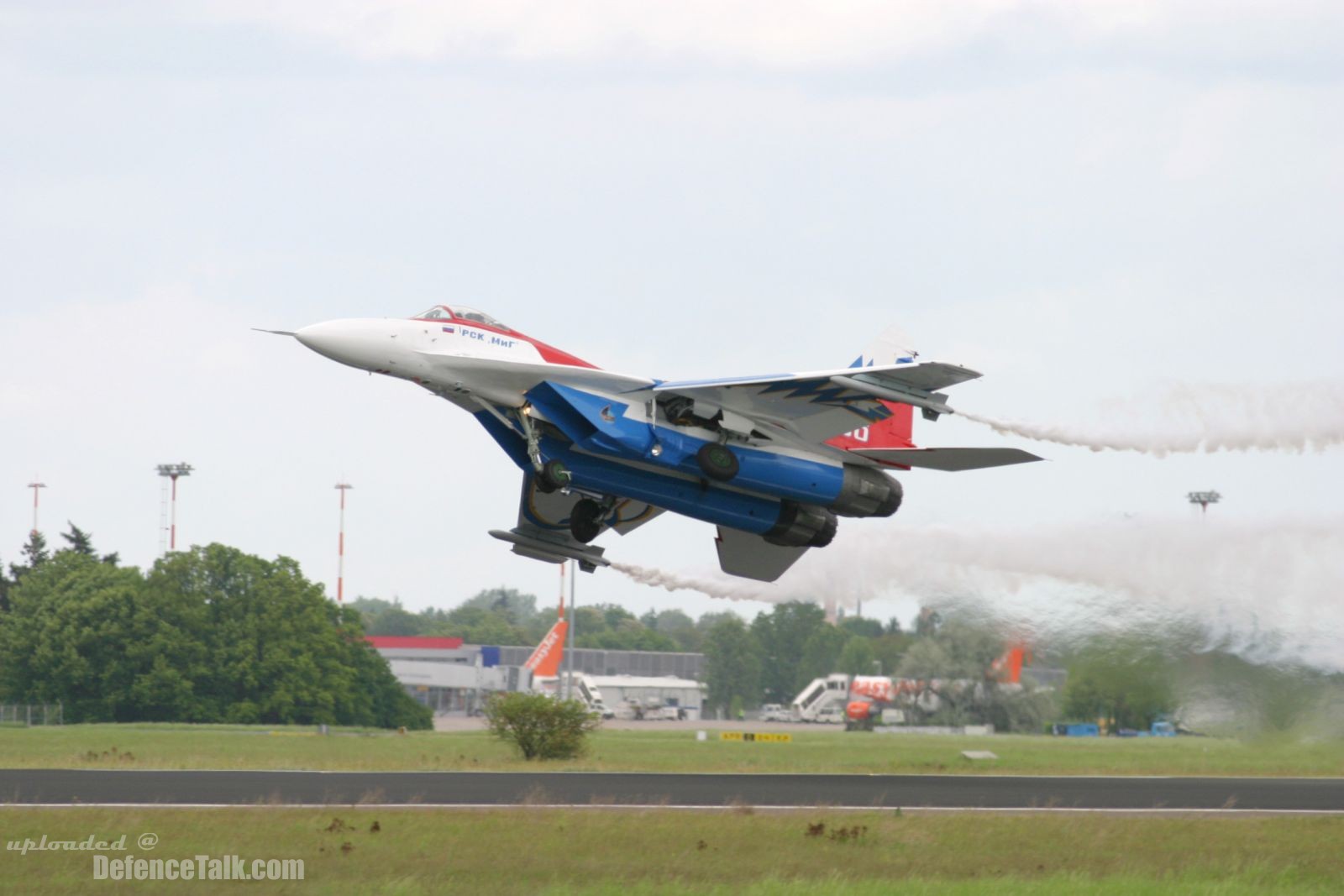 MiG-29M OVT Technology Demonstrator