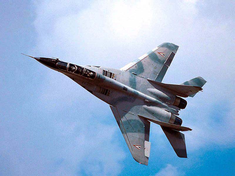 MiG-29M