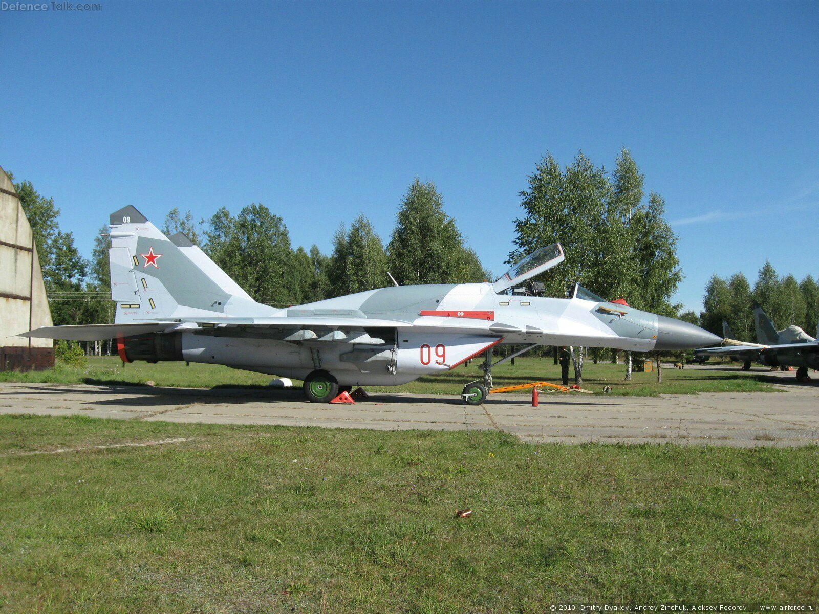 MiG-29SMT