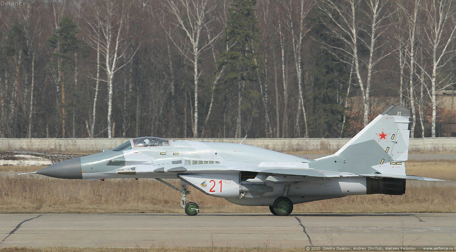 MiG-29SMT