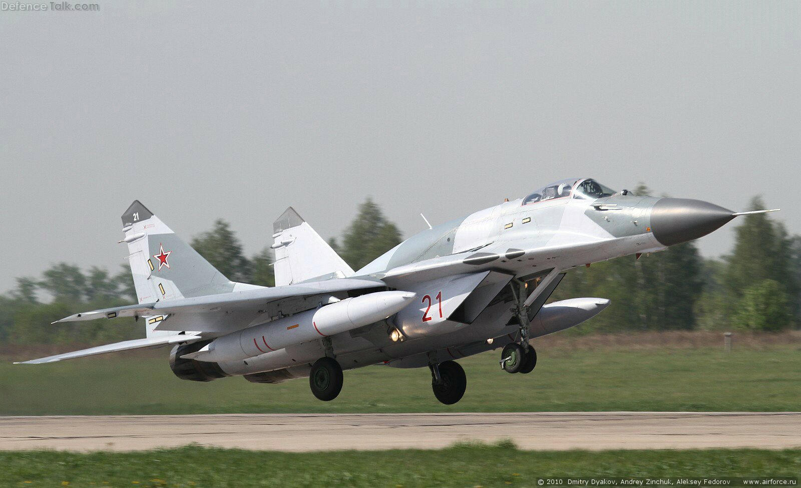 MiG-29SMT
