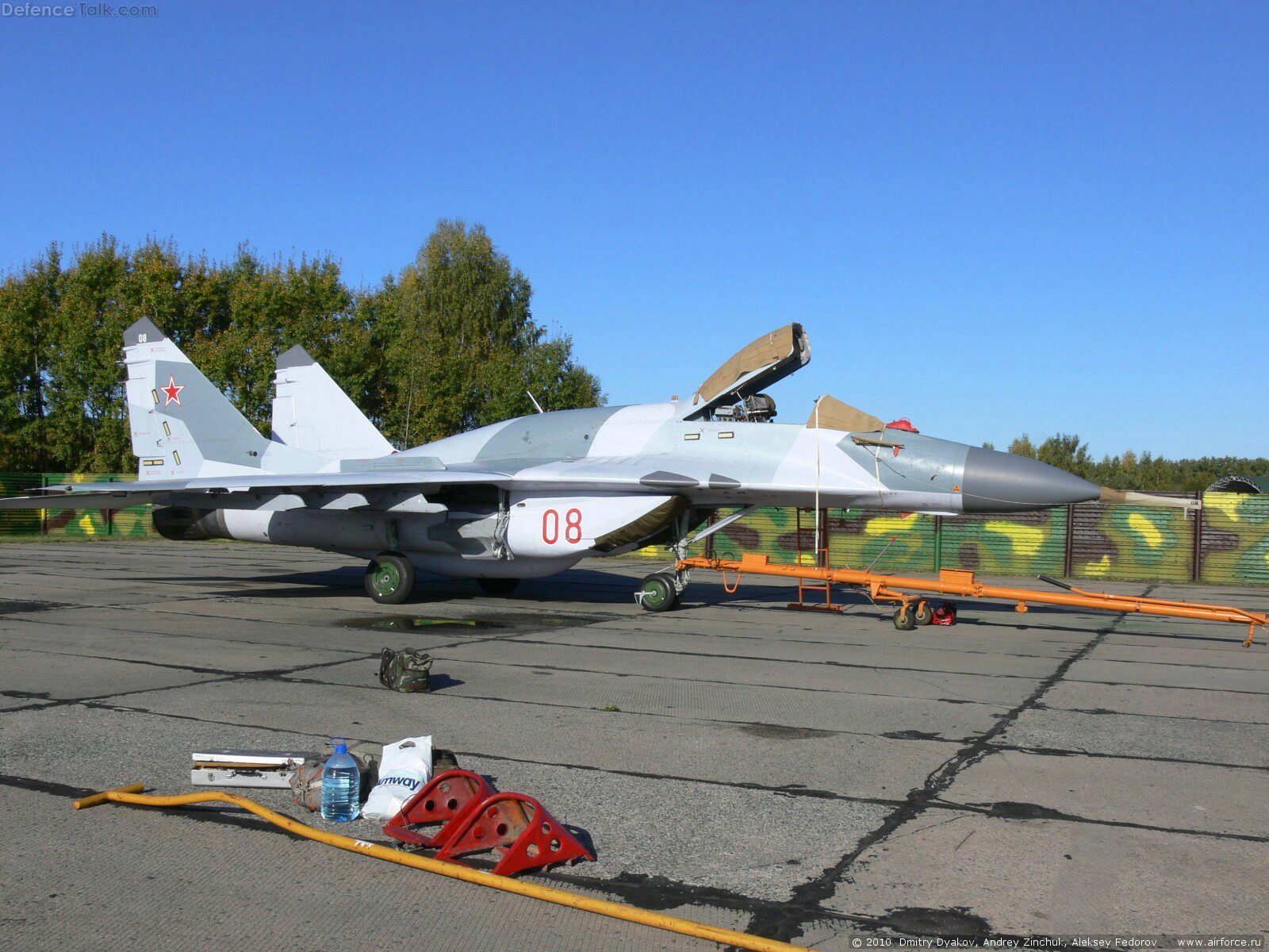 MiG-29SMT