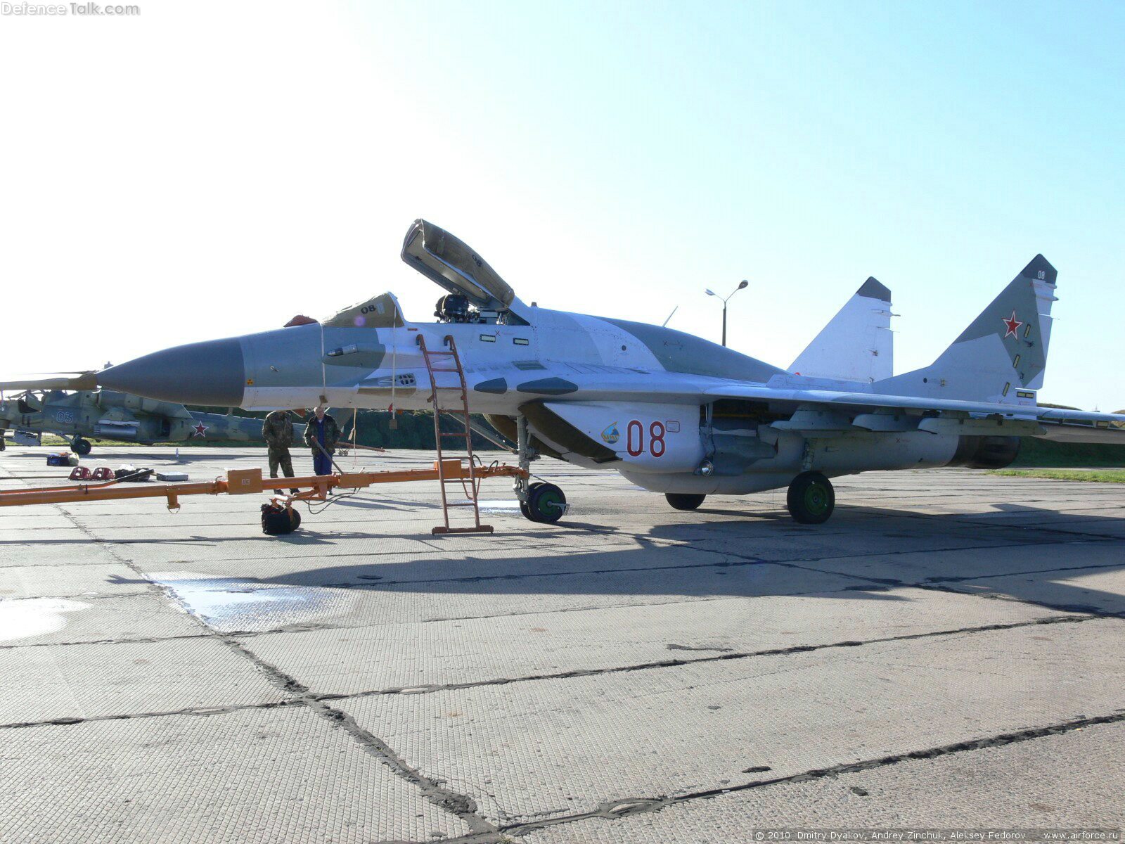 MiG-29SMT