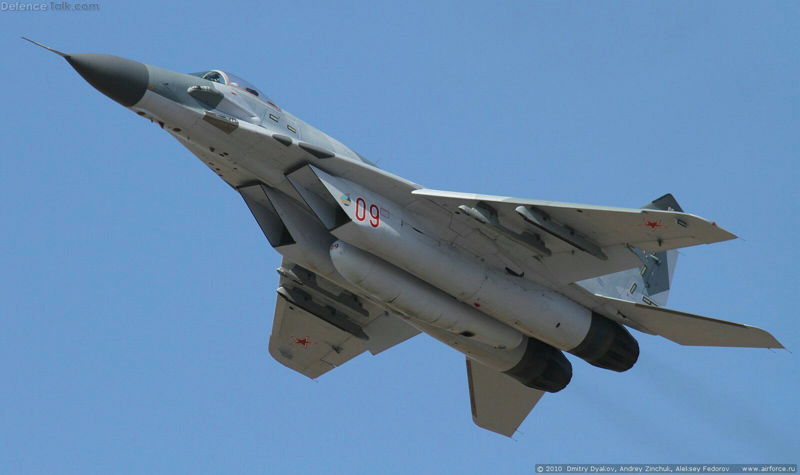 MiG-29SMT