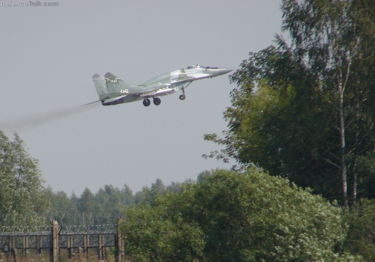 MiG-29SMT