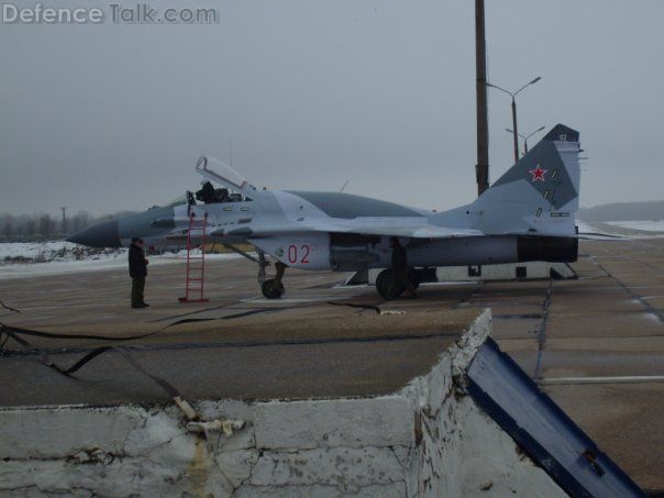 MiG-29SMT