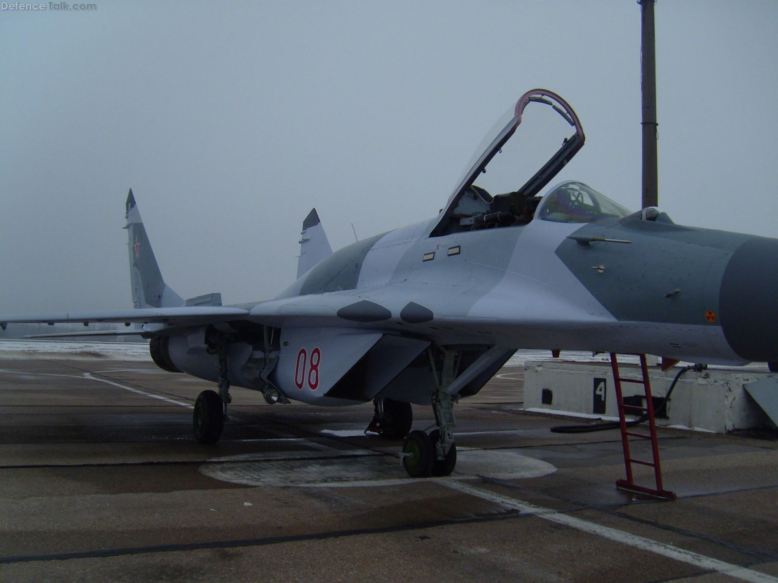 MiG-29SMT