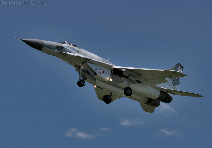 MiG-29SMT