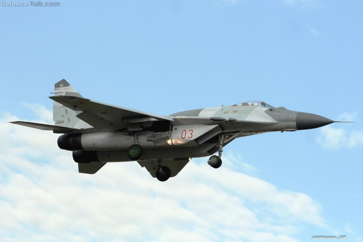 MiG-29SMT