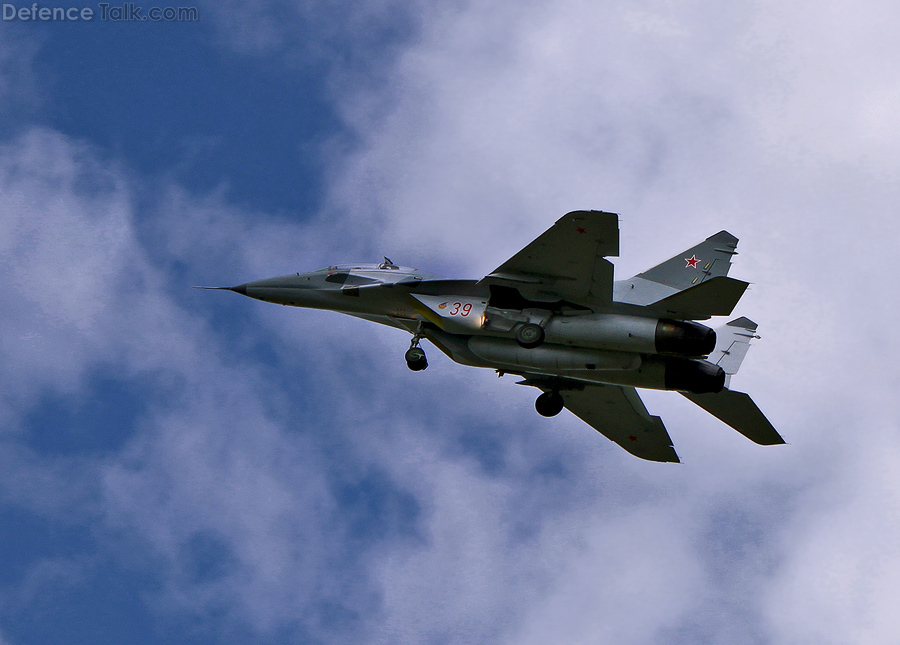 MiG-29SMT