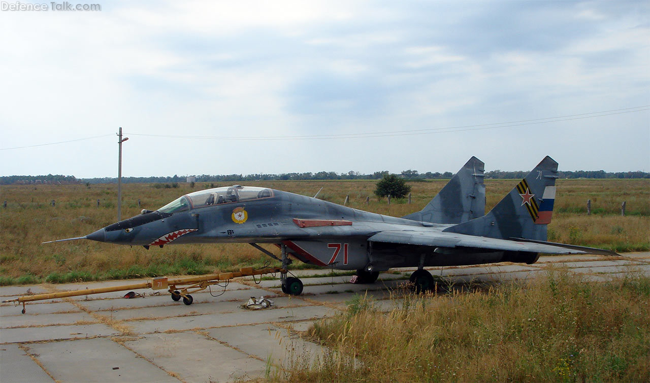 MiG-29UB