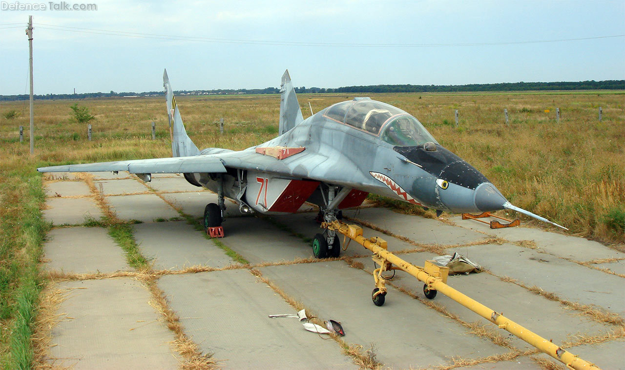 MiG-29UB