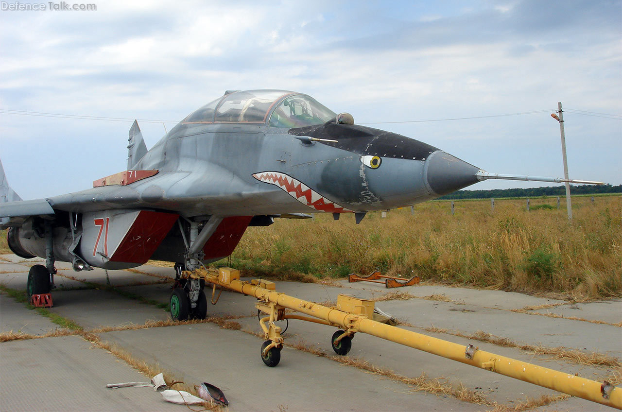 MiG-29UB