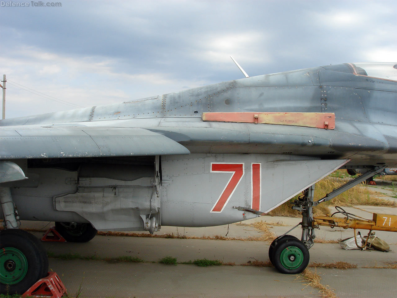 MiG-29UB