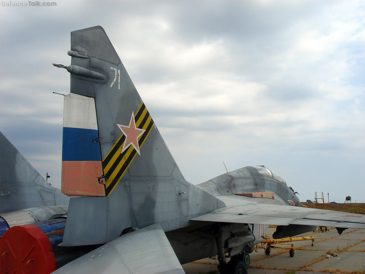 MiG-29UB