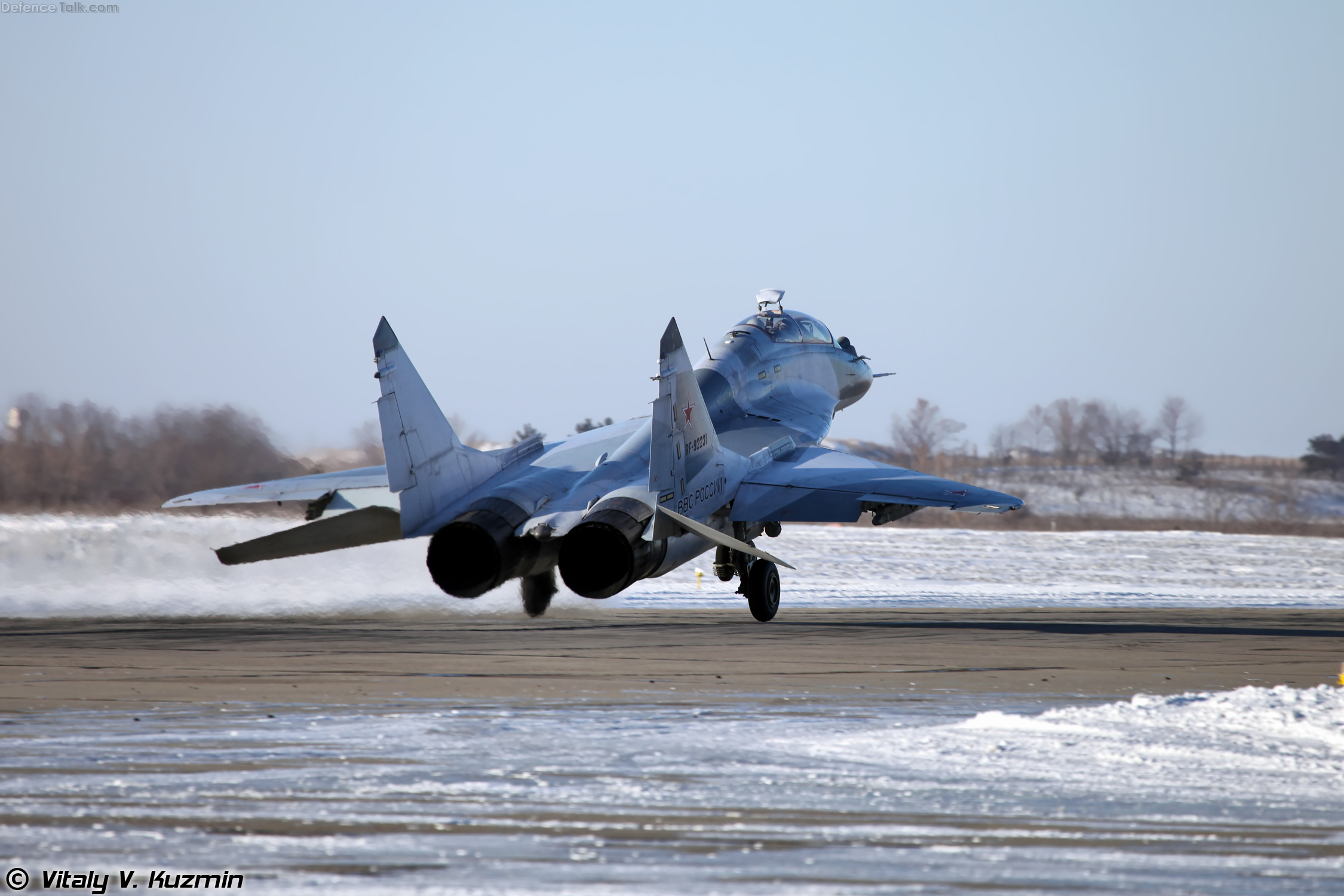 MiG-29UB