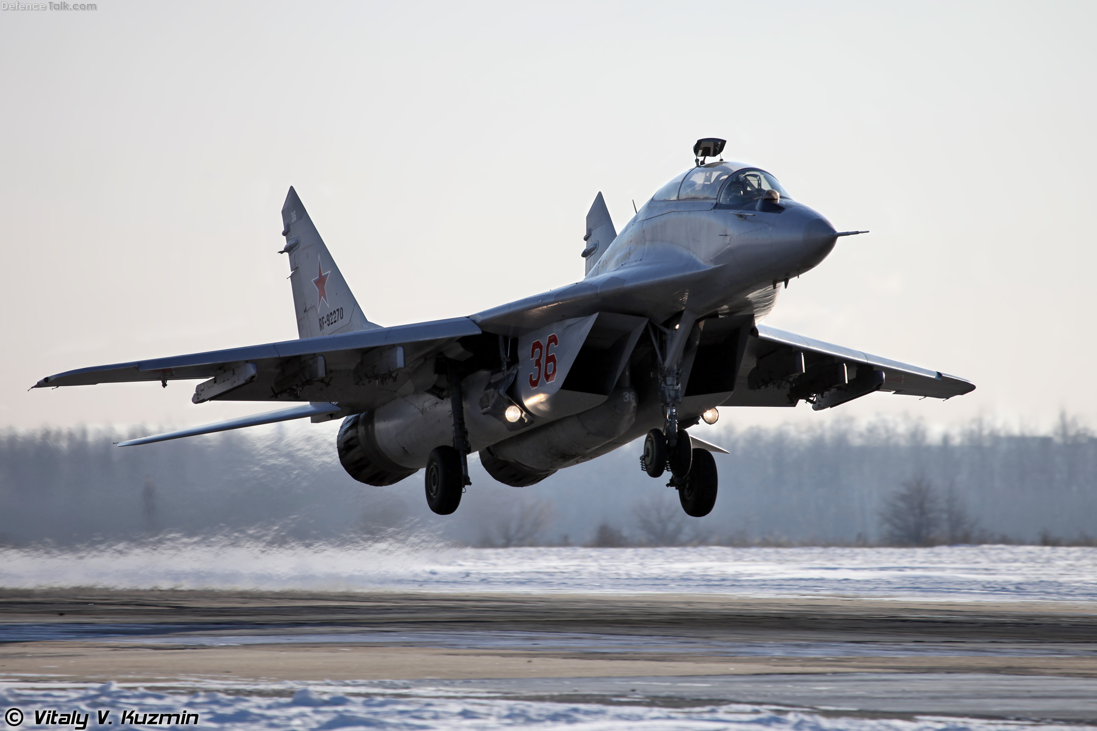 MiG-29UB