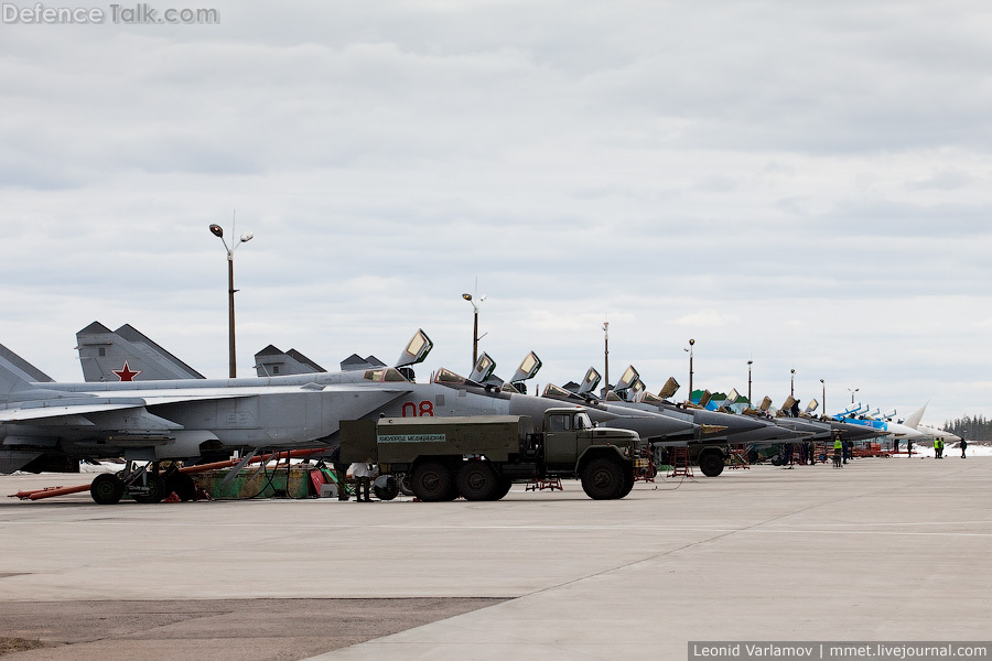 MiG-31 790th IAP