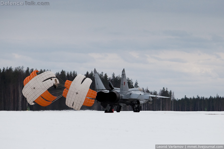 MiG-31 790th IAP