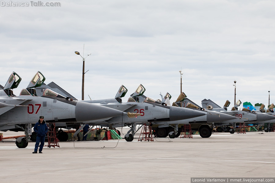 MiG-31 790th IAP