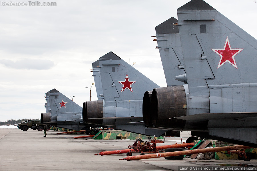 MiG-31 790th IAP