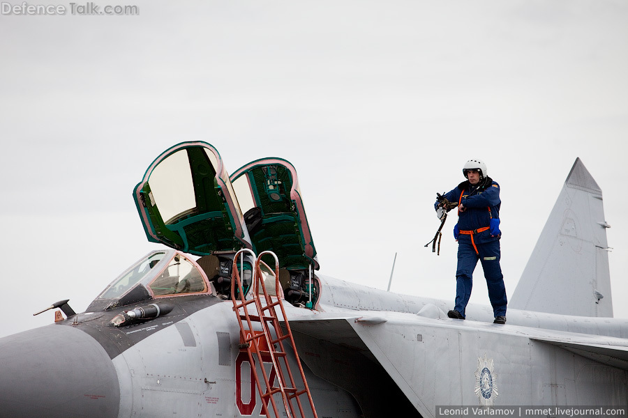 MiG-31 790th IAP