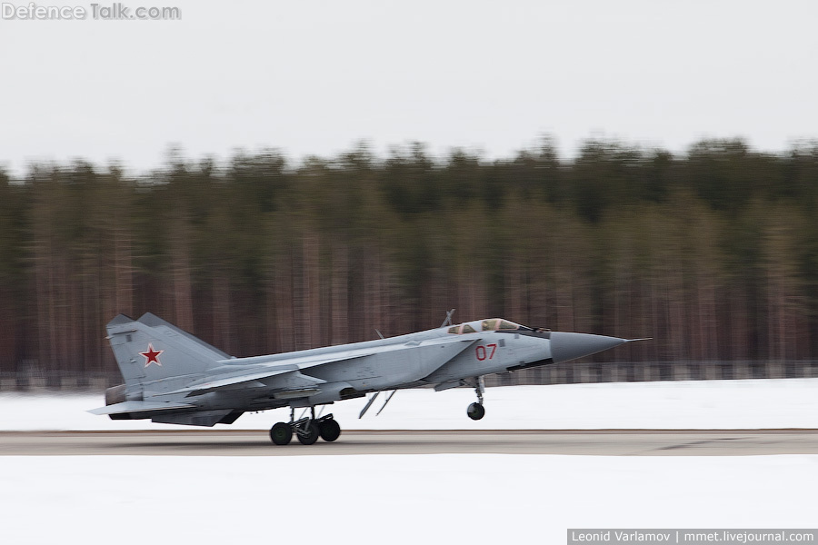 MiG-31 790th IAP