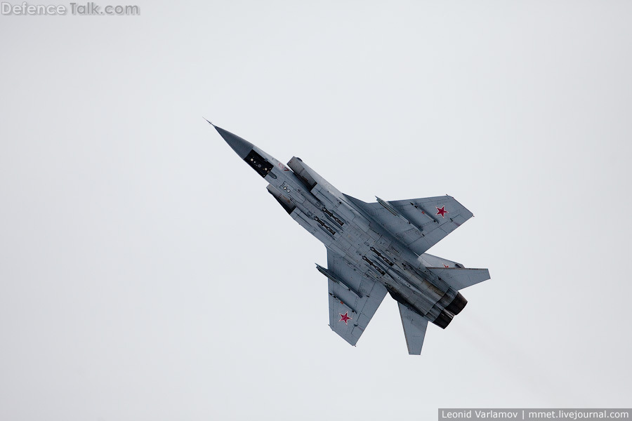 MiG-31 790th IAP