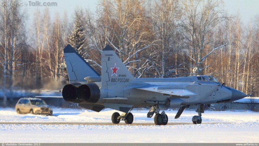 MiG-31BM