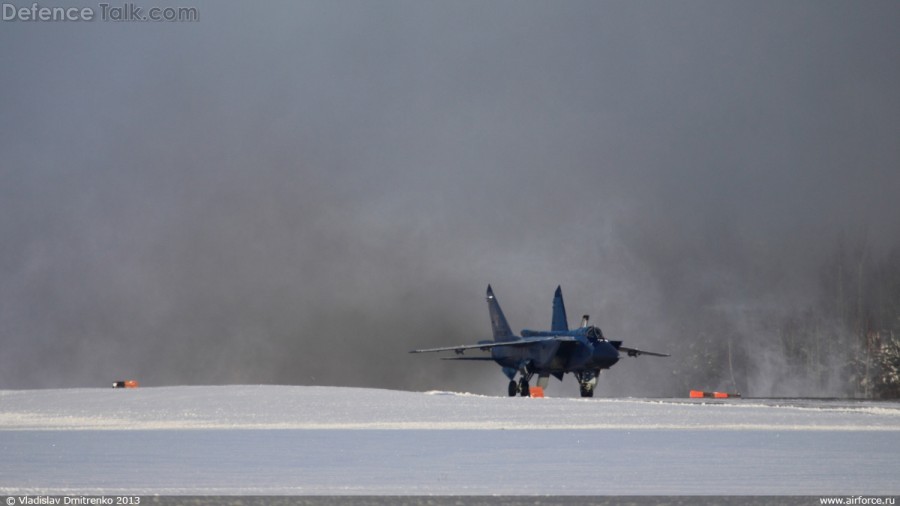 MiG-31BM