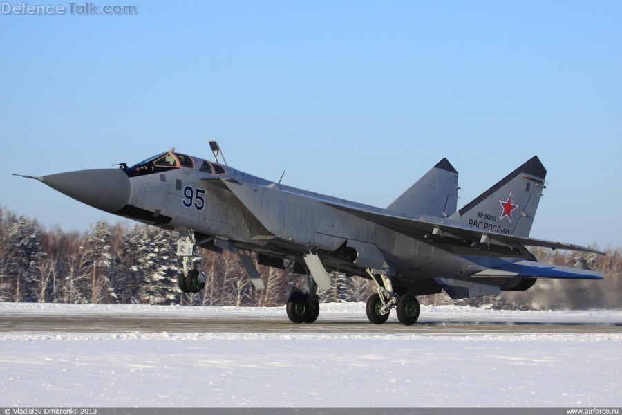 MiG-31BM