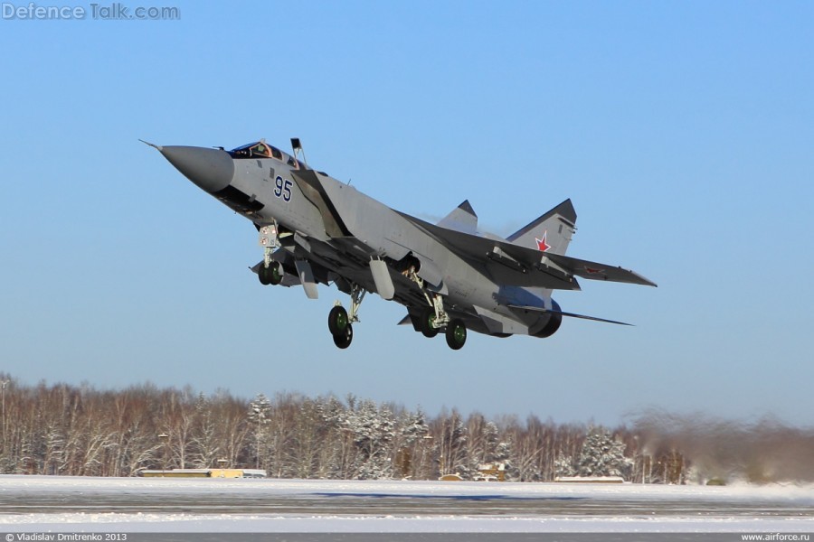 MiG-31BM