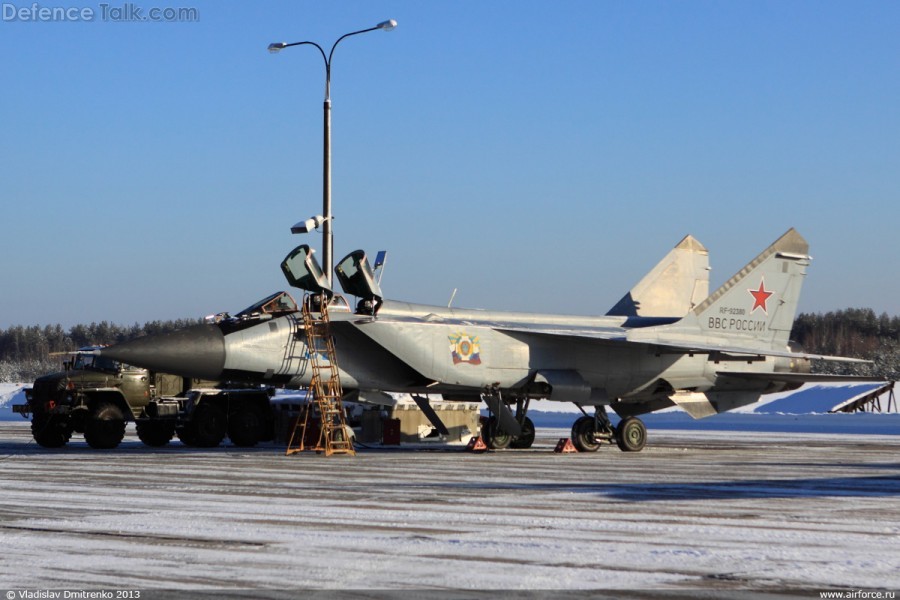 MiG-31BM