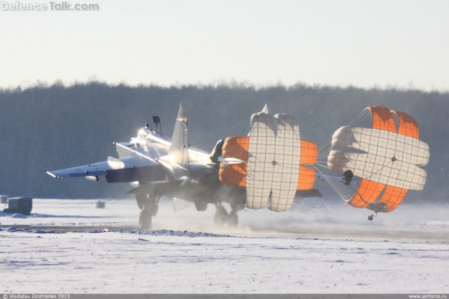 MiG-31BM