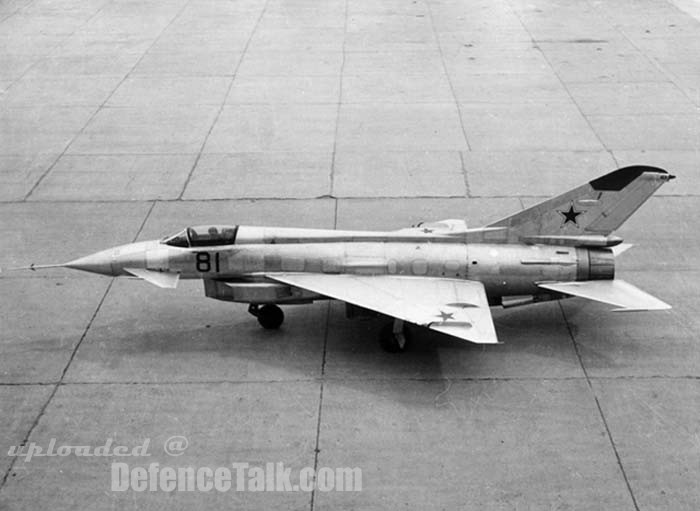 Mig Ye-8-Russian AF