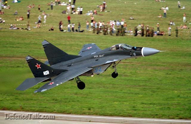 MiG29 k