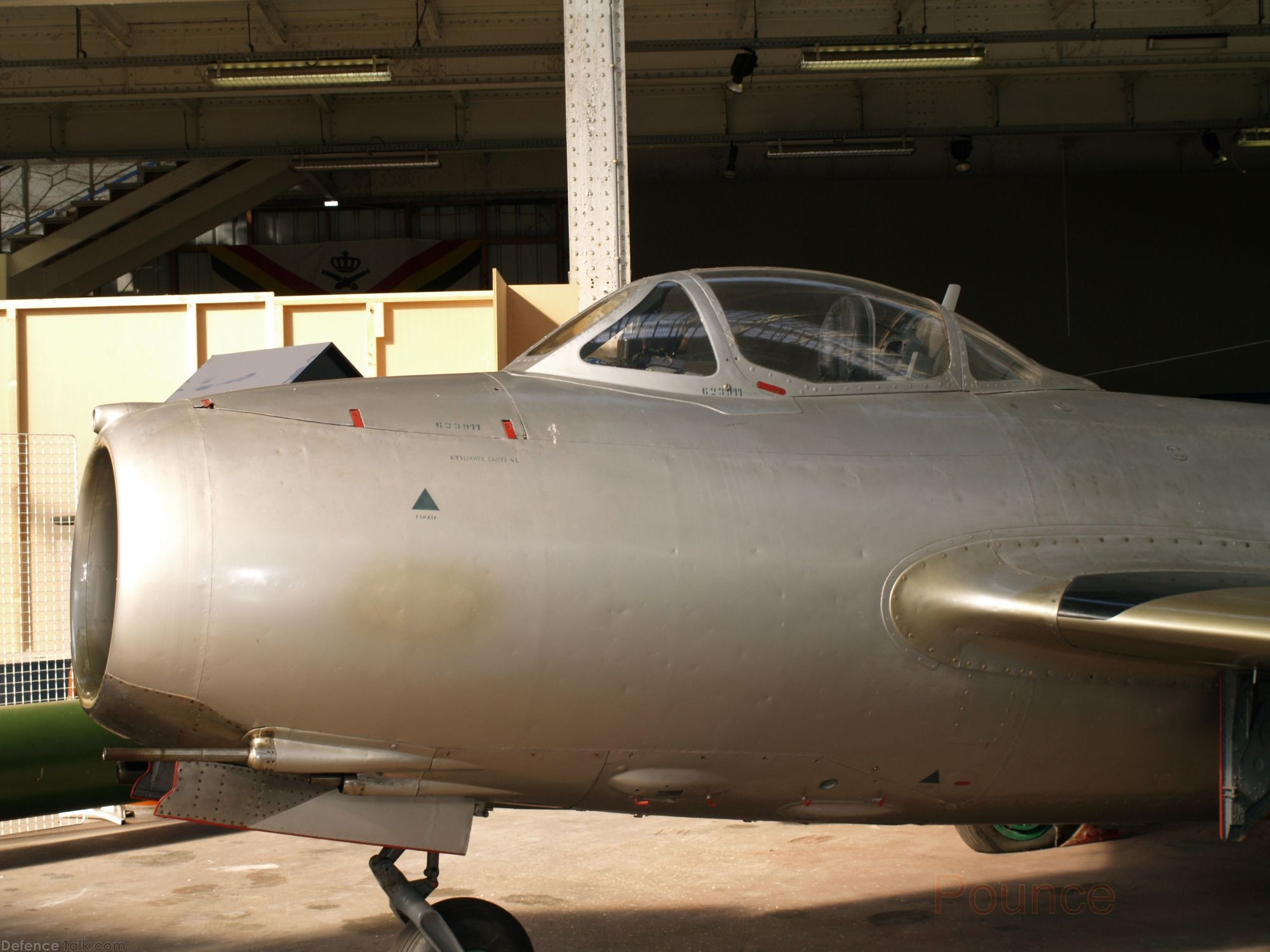 Mikoyan-Gurevich MiG-15