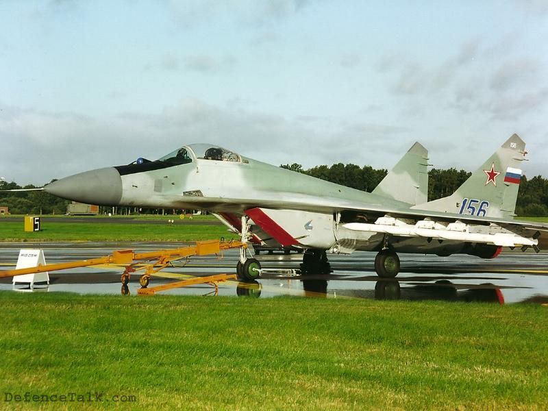 Mikoyan-Gurevich MiG-29 M2