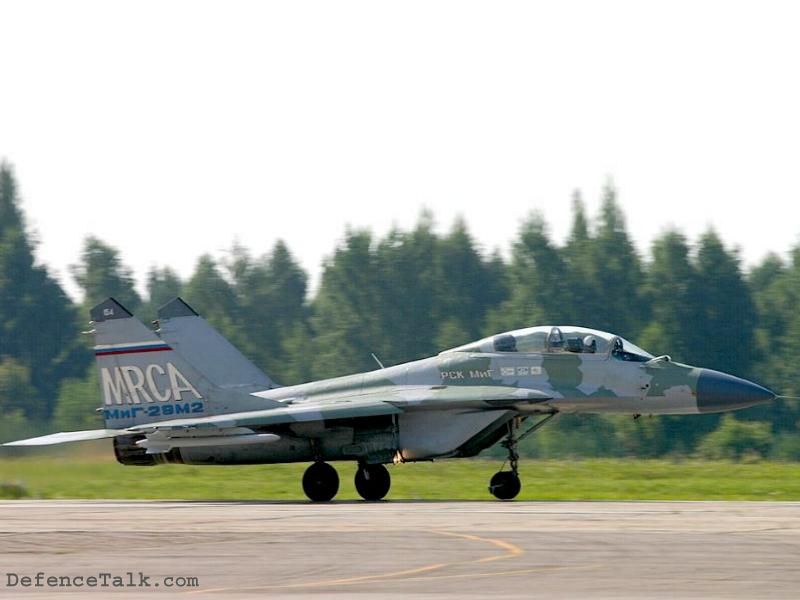 Mikoyan MiG-29M2