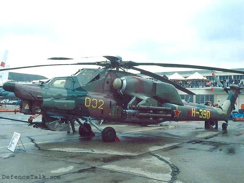 Mil Mi-28 Havoc
