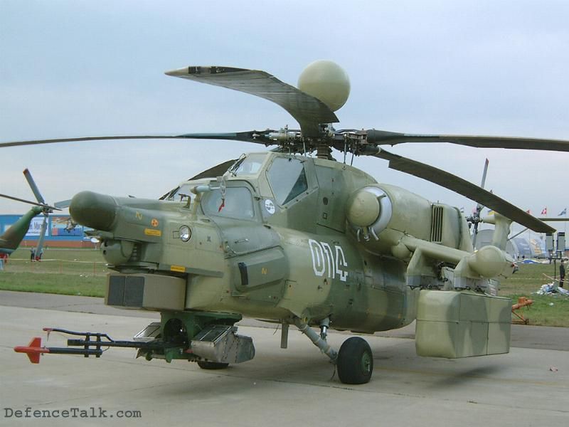 Mil Mi-28NE