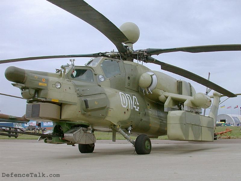 Mil Mi-28NE