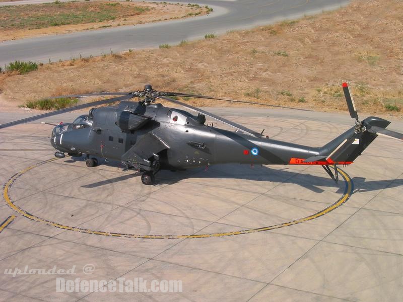 MIL-MI35P, Cyprus NG